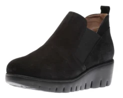Wonders C33176 Black Suede